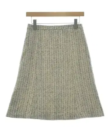 UNTITLED 미디 스커트 여성용