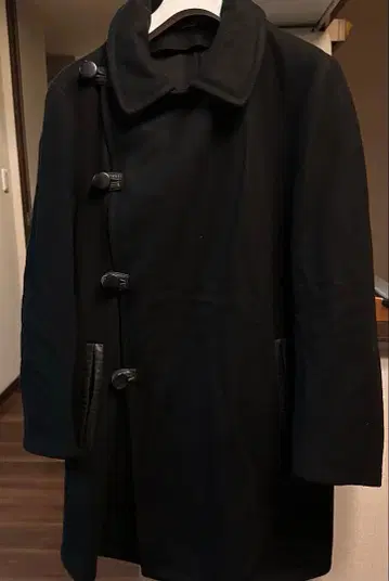 아르마니 미들 코트