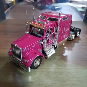 켄워스 트레일러 헤드