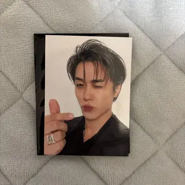 BALLISTIK BOYZ 사나다 마사히로 포토 카드