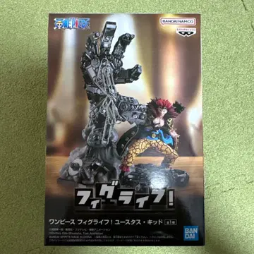 원피스 피규어 피규라이프! 유스타스 키드