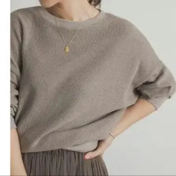 어반 리서치 도어스 턱 플라이스 롱 슬리브 T셔츠