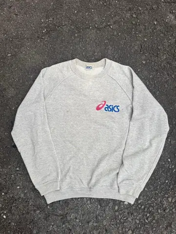 90s asics sweat