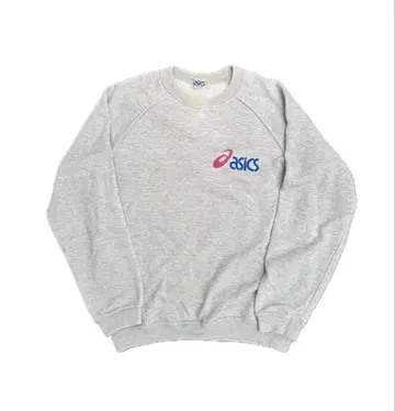 90s asics sweat