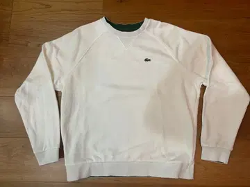 LACOSTE 클래식 크루넥