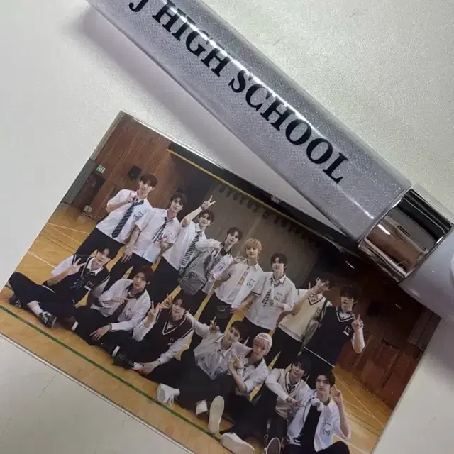 smtr25 응원봉+엽서