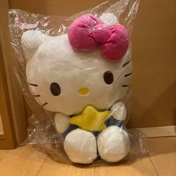 헬로키티 봉제 인형 새상품 미사용
