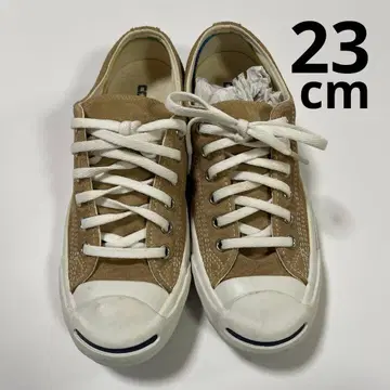 컨버스 잭 퍼셀 스웨이드 23cm