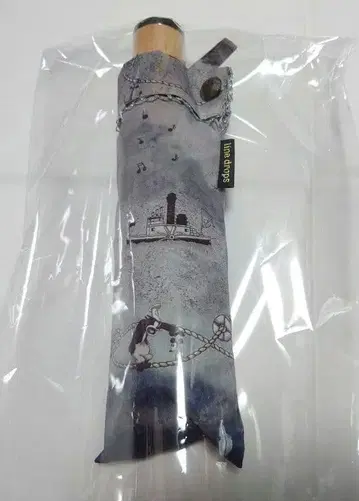 디즈니 증기선 윌리 접이식 우산