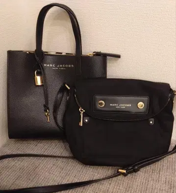 새상품급 마크 제이콥스 핸드백/숄더백 블랙