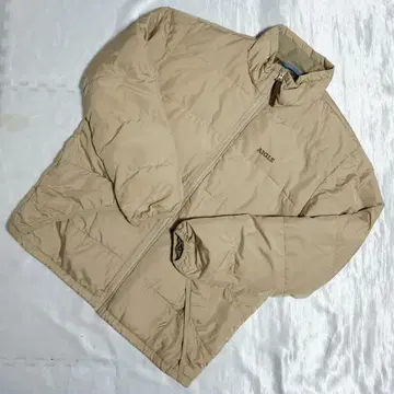 AIGLE 다운 자켓 베이지 L 8504-68600