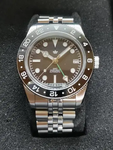 [ 무브먼트 조정 완료 ] Watch & Style GMT NH34