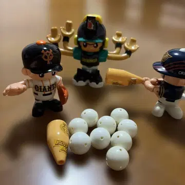 야구맨 3체와 공