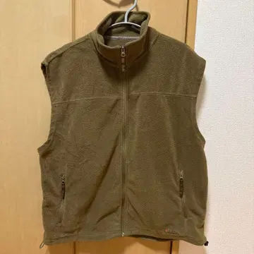 Cabela's 카벨라스 플리스 베스트 올리브 그린