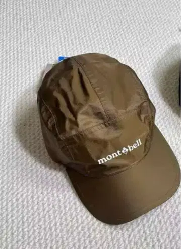 mont-bell GORE-TEX 캡