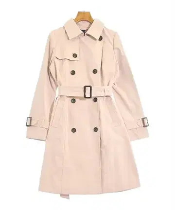 QUEENS COURT 트렌치코트 여성용