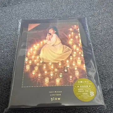 미나세 이노리/Inori Minase LIVE TOUR glow