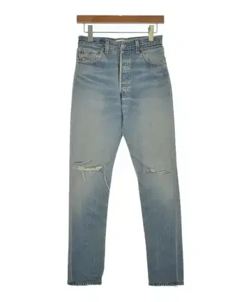 RE/DONE 데님 팬츠 여성용