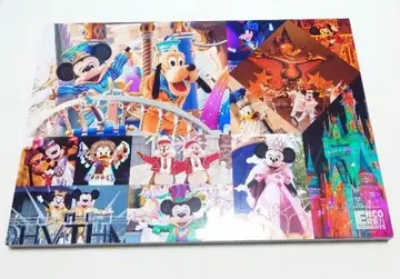 디즈니 앙코르! 더 모먼츠전 아트 패널