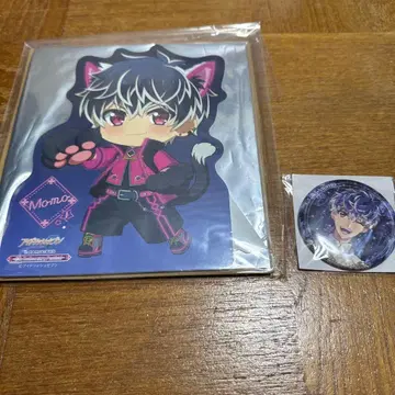 백 스탠드 캔뱃지