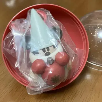 디즈니 릴린린 캡슐 토이 2025 스카이블루