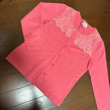 로라 애슐리 XS S 가디건 볼레로