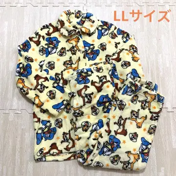 여성용 Disney LL 사이즈 룸웨어 파자마