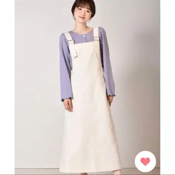 RETROGIRL 롱 원피스 오버롤 살로펫 셋업