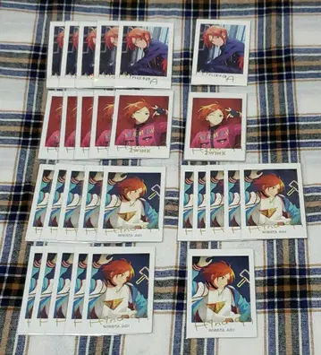 아오이 히나타 앙스타 파샤츠 파샤코레