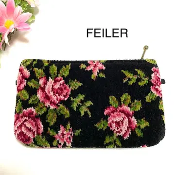 FEILLER 로즈 아다지오 미니 파우치 백