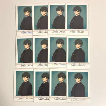 블루 록 이토시 린 파샤코레 PREMIUM 수트 12장