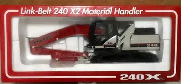 링크벨트 Link-Belt 240 X2 머티리얼 핸들러 1/40