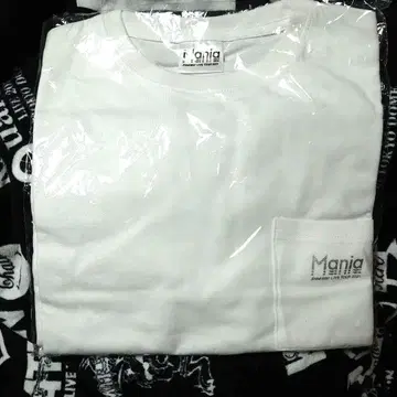 SnowMan T셔츠 Mania