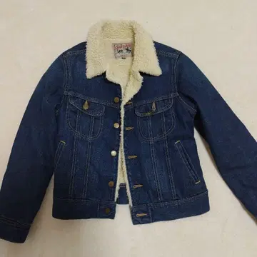 리 스톰 라이더 데님 자켓 S