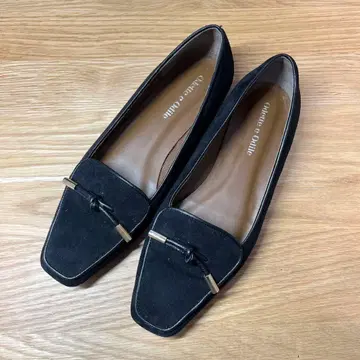 오데트 에 오딜 로퍼 펌프스 22cm