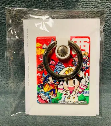 모모테츠 2 특전 모바일 링 홀더