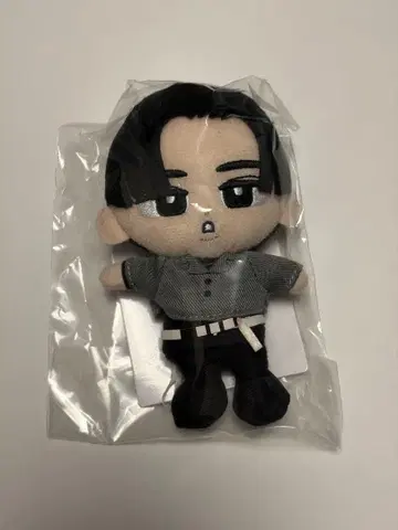 메구로 렌 SnowMan 스노치루 봉제 인형