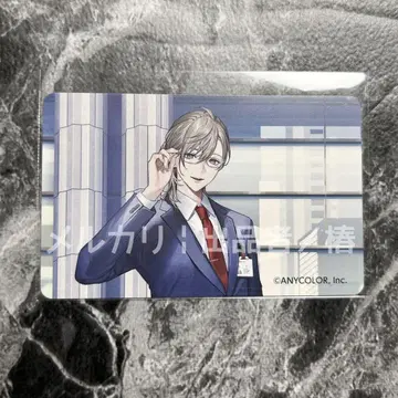 [ 니지산지 ] ChroNoiR 카나에 미쓰비시 UFJ 은행 콜라보 혜택