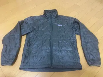 patagonia 나노 퍼프 라이트 다운 자켓 그레이 XS 사이즈