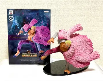 ONEPIECE 원피스 조형왕정상결전 도플라밍고 피규어