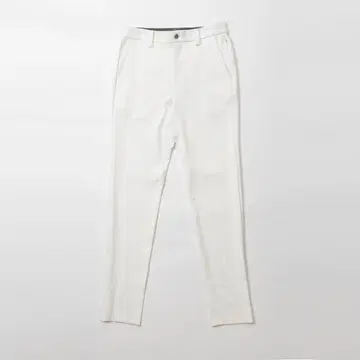 monzee 몽지 화이트 스트레치 팬츠 S 사이즈