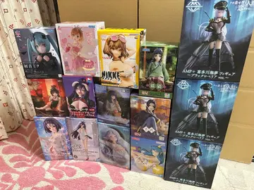 프라이스 피규어 묶음 판매 15체