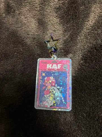 카후 시카고 한정판 아크릴 키링