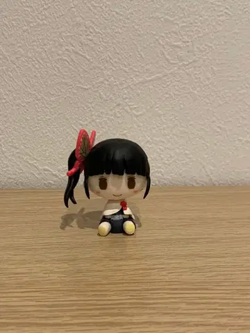 귀멸의 칼날 쵸코놋코 츠유리 카나오