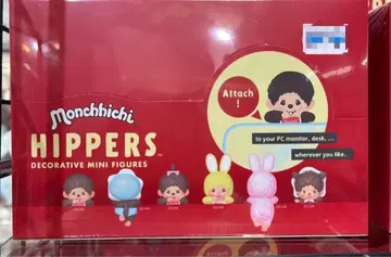 몬치치 DippersDecorativeMini 피규어 1BOX