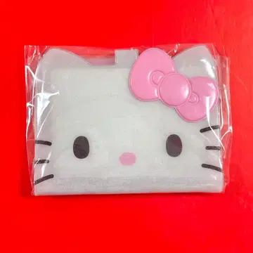 산리오 헬로키티 바인더 파일 i love hellokitty