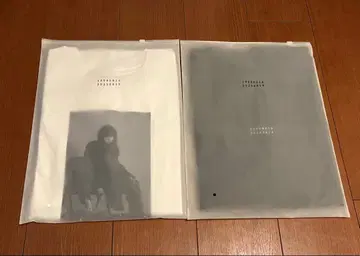 사이토 아스카 Photo T셔츠 AB 세트