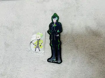 트위스테 세벡 아크릴 스탠드 세트