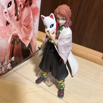 귀멸의 칼날 사비토 제일복권 라스트 원 피규어