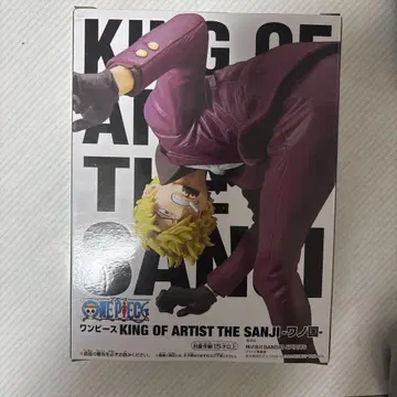 새상품, 미개봉 원피스 KING OF ARTIST 상디 WANO KUNI